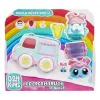 MGA Entertainment DohKins Eiscremewagen & Bäcker, Knetspielset, Mehrfarbig, Kind, Junge/Mädchen, 3 Jahre, 99 Jahre