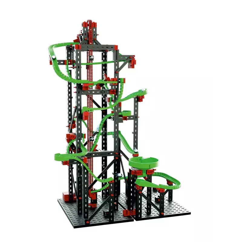 Spielzeug-Murmelbahn & Kugeln Set Fischertechnik 536621