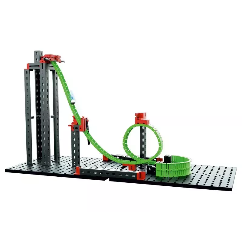 Spielzeug-Murmelbahn & Kugeln Set Fischertechnik 536621
