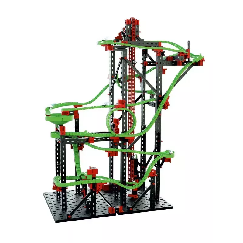 Spielzeug-Murmelbahn & Kugeln Set Fischertechnik 536621