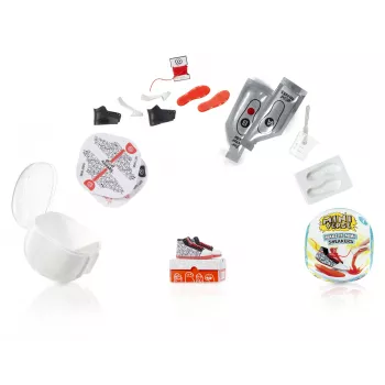 Miniverse Make It Mini Sneakers im PDQ, 8 Jahre, Mehrfarbig, Kunststoff