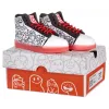 Miniverse Make It Mini Sneakers im PDQ, 8 Jahre, Mehrfarbig, Kunststoff