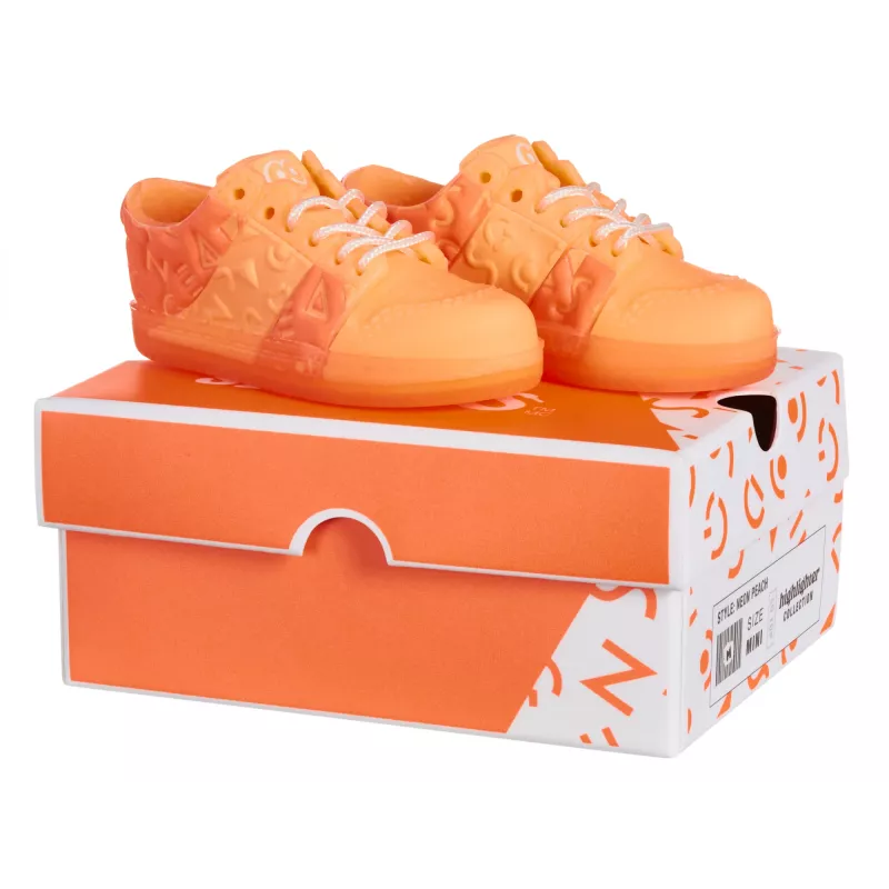 Miniverse Make It Mini Sneakers im PDQ, 8 Jahre, Mehrfarbig, Kunststoff