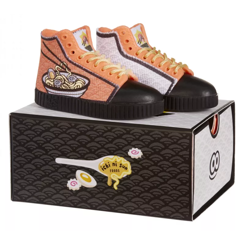 Miniverse Make It Mini Sneakers im PDQ, 8 Jahre, Mehrfarbig, Kunststoff