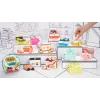 Miniverse Make It Mini Sneakers im PDQ, 8 Jahre, Mehrfarbig, Kunststoff