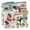 Miniverse Make It Mini Sneakers im PDQ, 8 Jahre, Mehrfarbig, Kunststoff