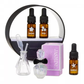 Miniverse Make It Mini Fragrances in PDQ, Kinder-Parfümherstellungsset, 8 Jahr(e), Mehrfarbig