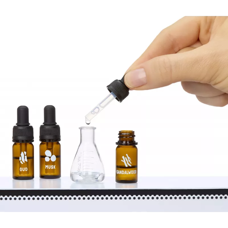 Miniverse Make It Mini Fragrances in PDQ, Kinder-Parfümherstellungsset, 8 Jahr(e), Mehrfarbig