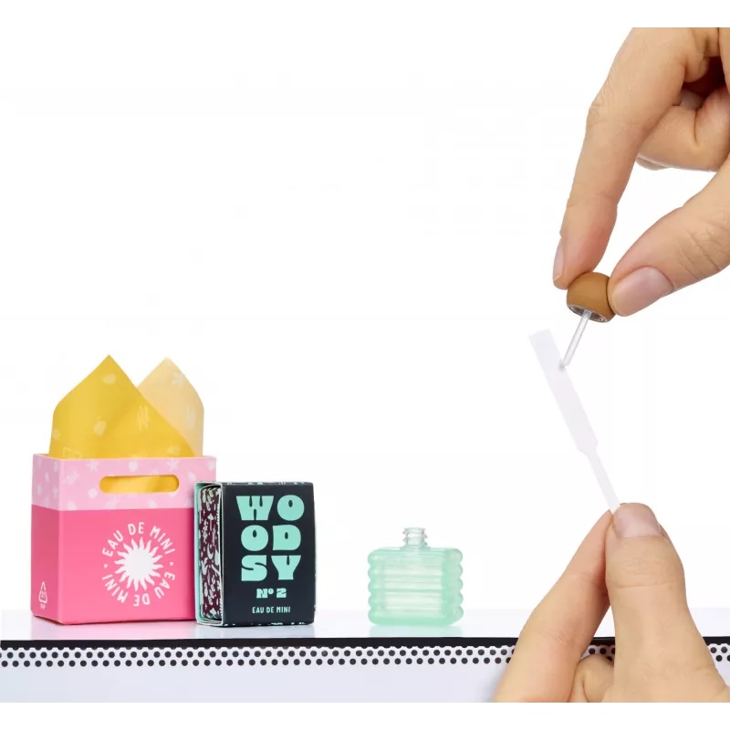 Miniverse Make It Mini Fragrances in PDQ, Kinder-Parfümherstellungsset, 8 Jahr(e), Mehrfarbig