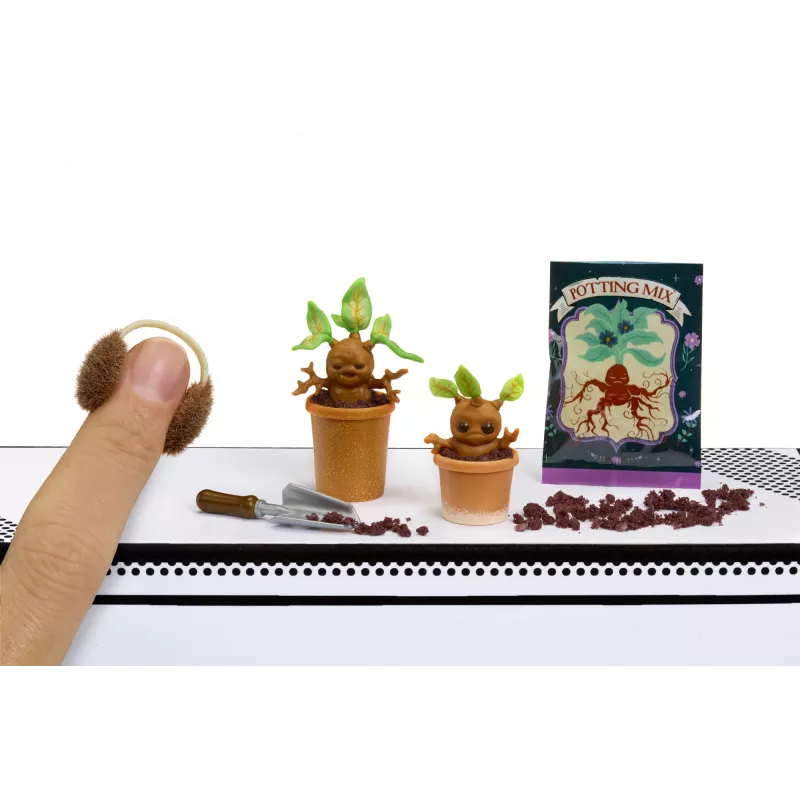 Miniverse Make It Mini Harry Potter Back to Hogwarts im PDQ, 8 Jahre, Harry Potter, Mehrfarbig, Kunststoff