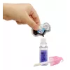 MGA Entertainment Yummiland Lipgloss-Puppe Sour Sweeties - Nina Heartpop