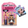 MGA Entertainment Yummiland Lipgloss-Puppe Sour Sweeties - Nina Heartpop