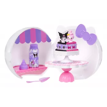 Miniverse Make It Mini SANRIO Series 2 Asst in PDQ, 8 Jahr(e), Mehrfarbig, Kunststoff