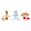 Miniverse Make It Mini SANRIO Series 2 Asst in PDQ, 8 Jahr(e), Mehrfarbig, Kunststoff