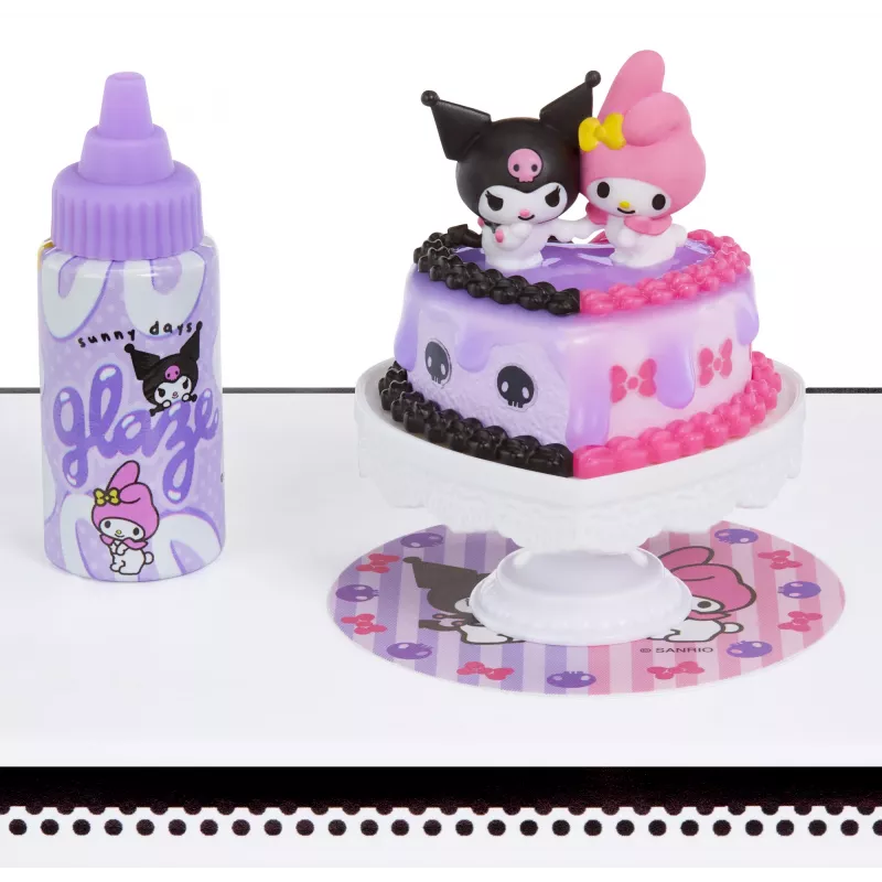 Miniverse Make It Mini SANRIO Series 2 Asst in PDQ, 8 Jahr(e), Mehrfarbig, Kunststoff