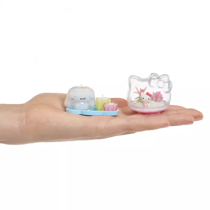 Miniverse Make It Mini SANRIO Series 2 Asst in PDQ, 8 Jahr(e), Mehrfarbig, Kunststoff
