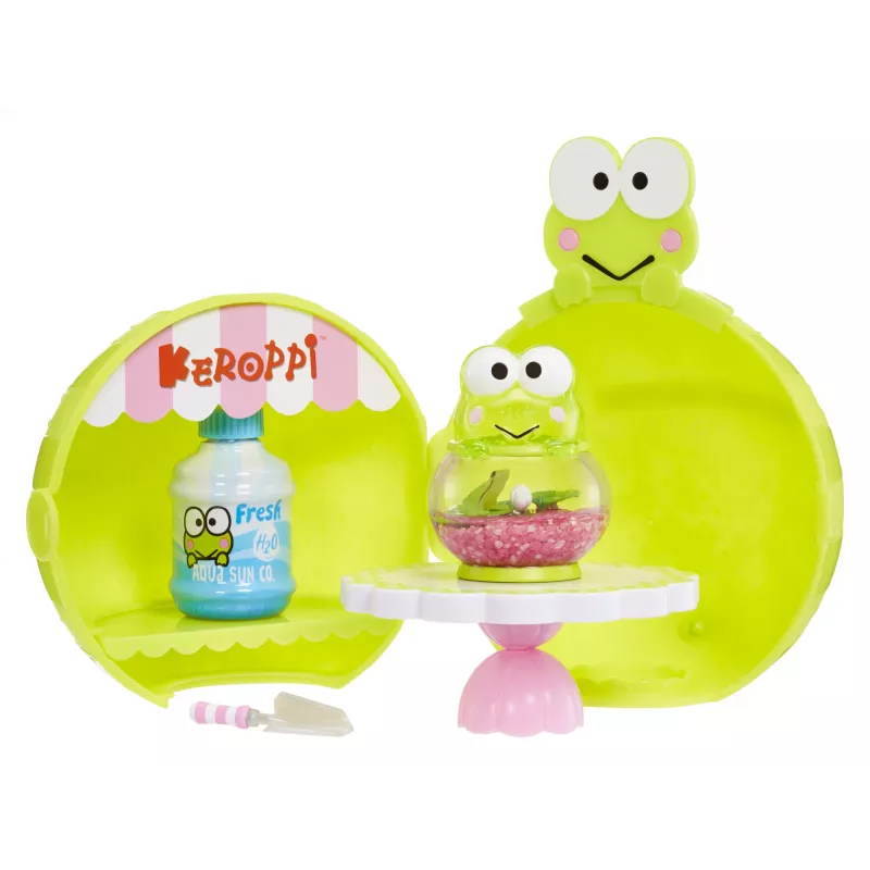Miniverse Make It Mini SANRIO Series 2 Asst in PDQ, 8 Jahr(e), Mehrfarbig, Kunststoff