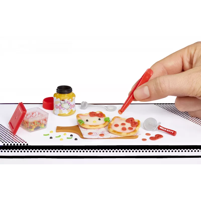 Miniverse Make It Mini SANRIO Series 2 Asst in PDQ, 8 Jahr(e), Mehrfarbig, Kunststoff