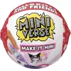 Miniverse Make It Mini SANRIO Series 2 Asst in PDQ, 8 Jahr(e), Mehrfarbig, Kunststoff