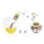 Miniverse Make It Mini Foods: Café in PDQ Serie 5 (Wave A), 8 Jahre, Mehrfarbig, Kunststoff