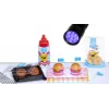 Miniverse Make It Mini Foods: Café in PDQ Serie 5 (Wave A), 8 Jahre, Mehrfarbig, Kunststoff