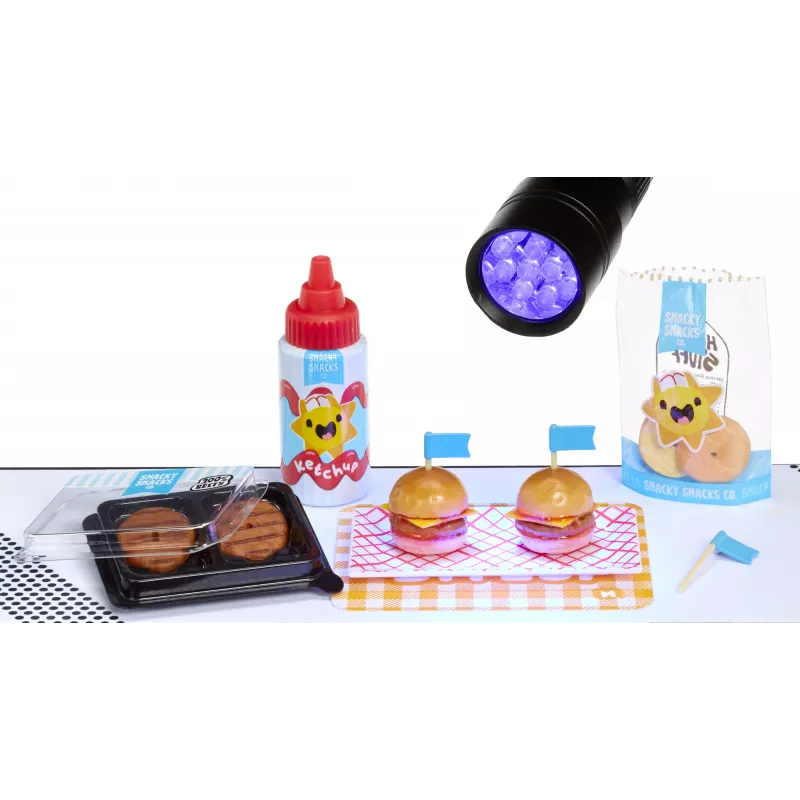 Miniverse Make It Mini Foods: Café in PDQ Serie 5 (Wave A), 8 Jahre, Mehrfarbig, Kunststoff