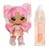 MGA Entertainment Yummiland Lip Gloss Puppe Series 2- Mystery Chase 1 (Sprinkles/Ava Ice Cream)