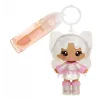 MGA Entertainment Yummiland Lip Gloss Puppe Series 2- Mystery Chase 1 (Sprinkles/Ava Ice Cream)