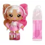 MGA Entertainment Yummiland Lip Gloss Puppe Serie 2 – Mystery Chase 2 (Neopolitan/Avery Ice Cream)