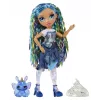 Rainbow High Rainbow Shimmers mit Slime Modepuppe - Skyler (blau)