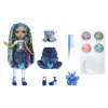 Rainbow High Rainbow Shimmers mit Slime Modepuppe - Skyler (blau)