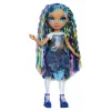 Rainbow High Rainbow Shimmers mit Slime Modepuppe - Skyler (blau)