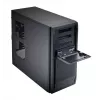 Chieftec LF-02B-OP Computergehäuse Midi Tower Schwarz