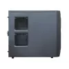 Chieftec LF-02B-OP Computergehäuse Midi Tower Schwarz