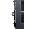 Chieftec LF-02B-OP Computergehäuse Midi Tower Schwarz