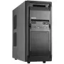 Chieftec LF-02B-OP Computergehäuse Midi Tower Schwarz