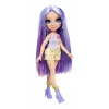 Rainbow High My Fashion Style Fashion Dolls- Violet, Modepuppe, Weiblich, 4 Jahr(e), Junge/Mädchen, 280 mm, Mehrfarbig