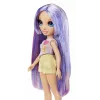 Rainbow High My Fashion Style Fashion Dolls- Violet, Modepuppe, Weiblich, 4 Jahr(e), Junge/Mädchen, 280 mm, Mehrfarbig