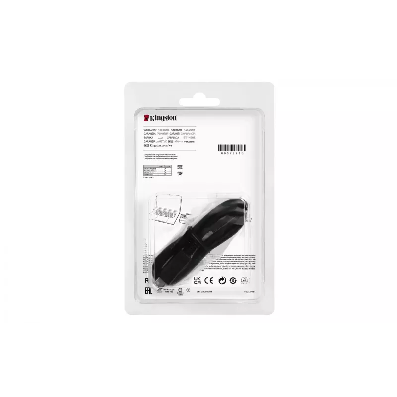 Kingston Technology USB3.2 Gen1 Workflow Dual-Slot microSDHC/SDXC UHS-II Kartenleser