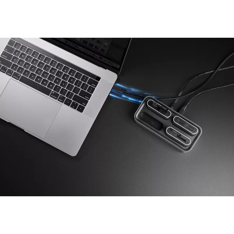 Kingston Technology USB3.2 Gen1 Workflow Dual-Slot microSDHC/SDXC UHS-II Kartenleser