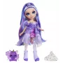 Rainbow High Rainbow Shimmers mit Schleim Modepuppe - Violet (lila)