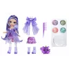 Rainbow High Rainbow Shimmers mit Schleim Modepuppe - Violet (lila)