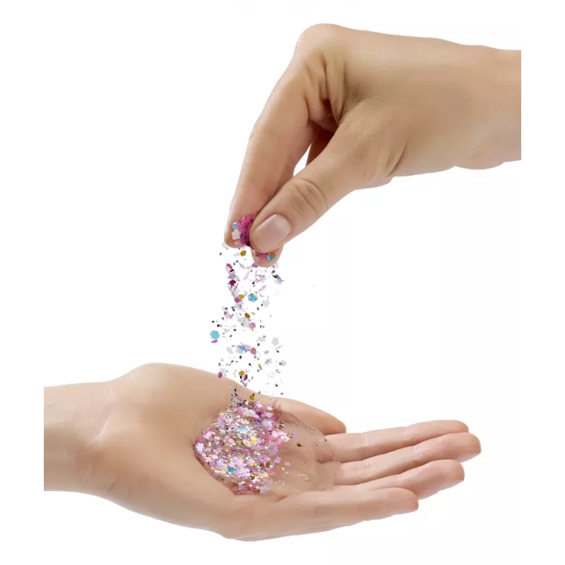 Rainbow High Rainbow Shimmers mit Schleim Modepuppe - Violet (lila)