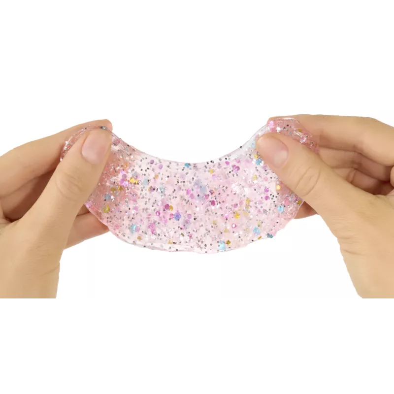 Rainbow High Rainbow Shimmers mit Schleim Modepuppe - Violet (lila)