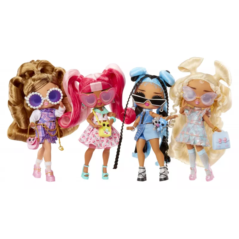 L.O.L. Surprise L.O.L. Surprise Tweens Core Doll - Fancy Gurl