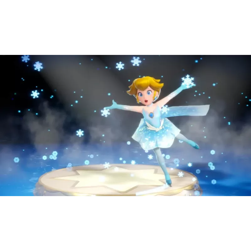 Nintendo Princess Peach Showtime! Standard Niederländisch, Englisch, Spanisch, Französisch, Italienisch, Japanisch, Koreanisch, Russisch Nintendo Switch