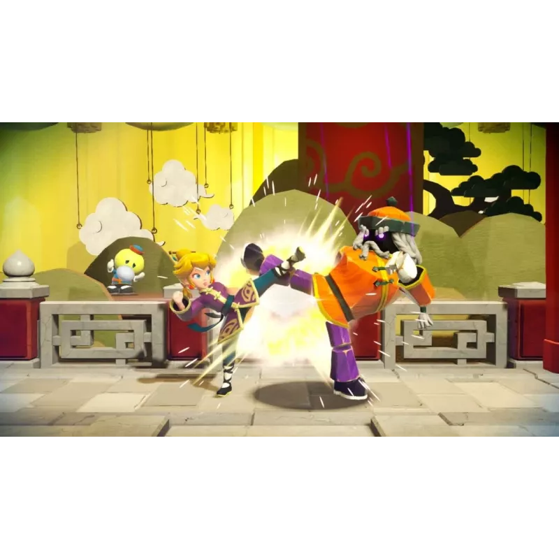 Nintendo Princess Peach Showtime! Standard Niederländisch, Englisch, Spanisch, Französisch, Italienisch, Japanisch, Koreanisch, Russisch Nintendo Switch