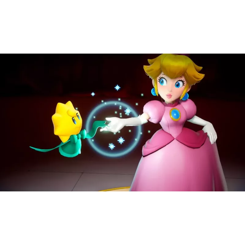 Nintendo Princess Peach Showtime! Standard Niederländisch, Englisch, Spanisch, Französisch, Italienisch, Japanisch, Koreanisch, Russisch Nintendo Switch