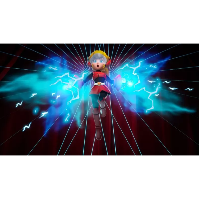 Nintendo Princess Peach Showtime! Standard Niederländisch, Englisch, Spanisch, Französisch, Italienisch, Japanisch, Koreanisch, Russisch Nintendo Switch