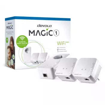 Netzwerk-Kit Devolo Magic 1 WiFi mini